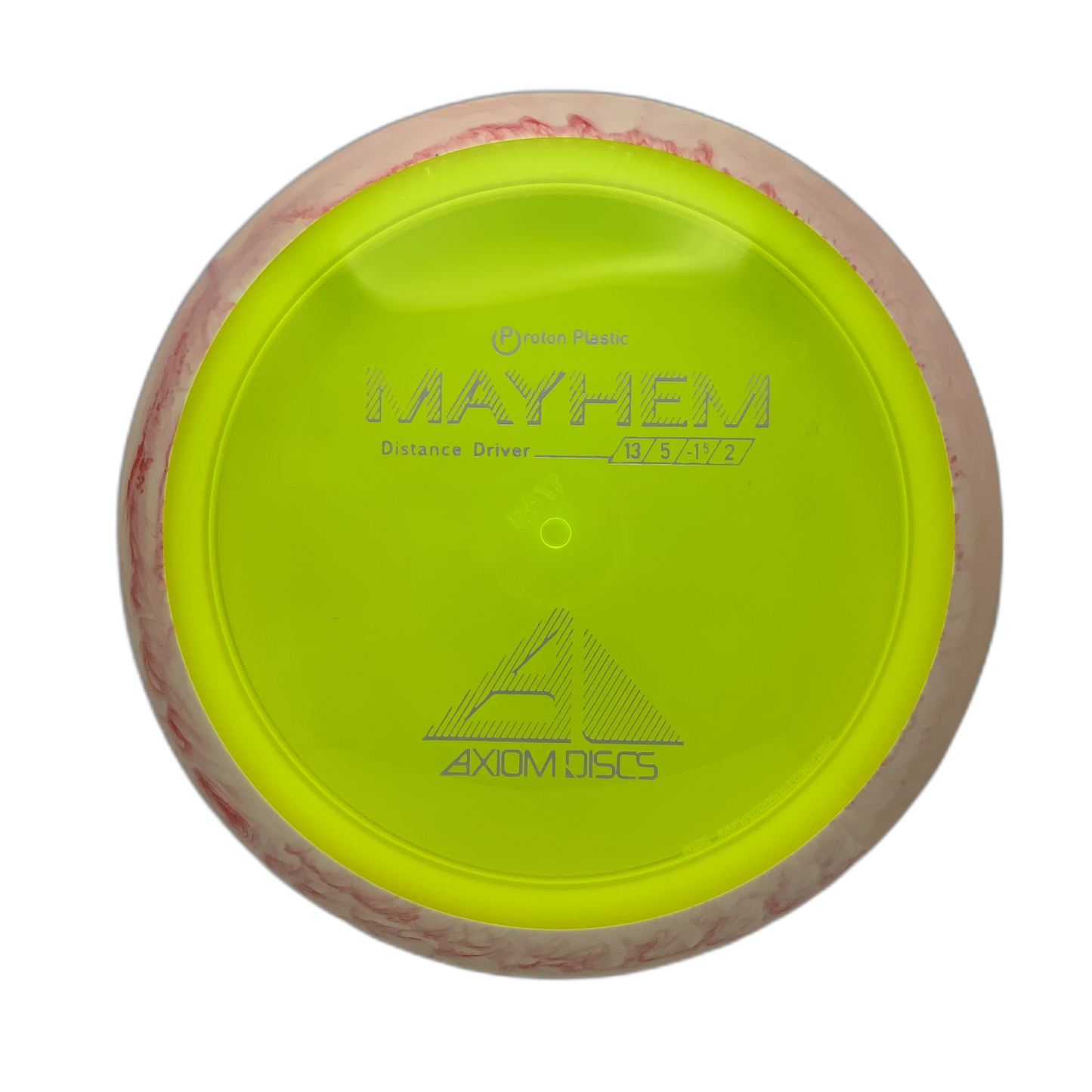 Axiom Mayhem Proton #38 - 174 - Astro Discs TX - Houston Disc Golf