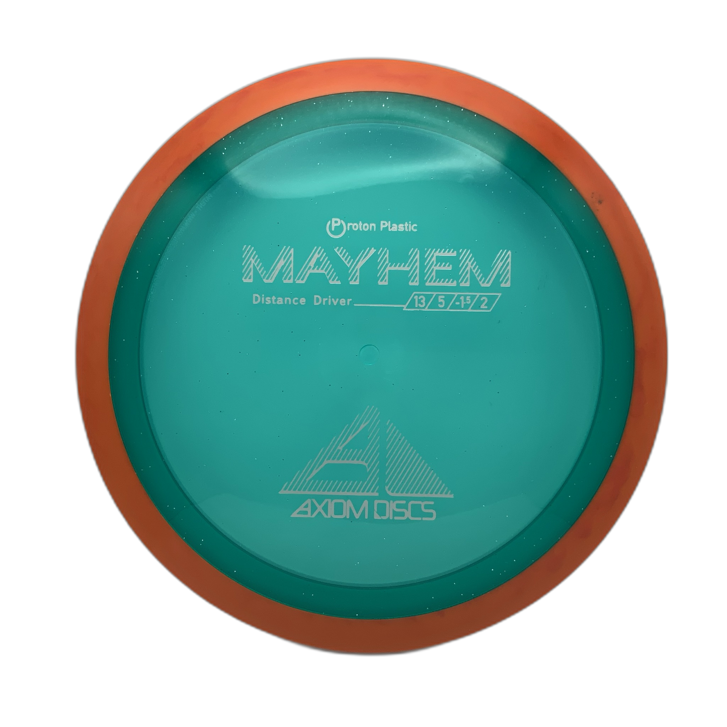 Axiom Mayhem Proton #42 - 173 - Astro Discs TX - Houston Disc Golf