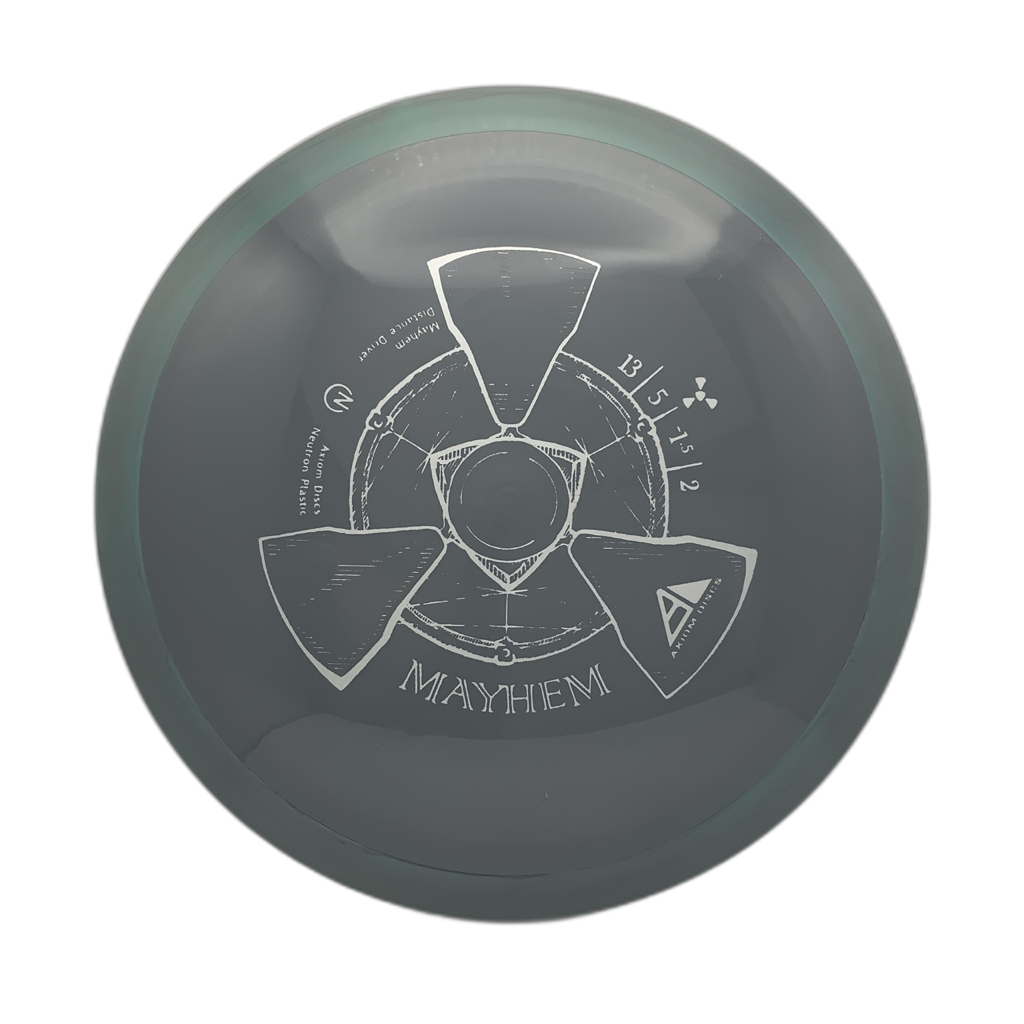 Axiom Mayhem Neutron #58 - 167 - Astro Discs TX - Houston Disc Golf