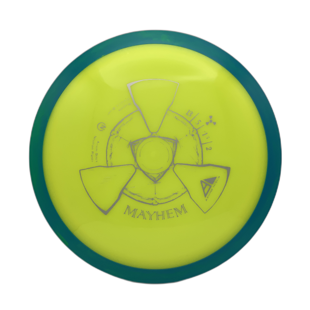 Axiom Mayhem Neutron #73 - 171 - Astro Discs TX - Houston Disc Golf