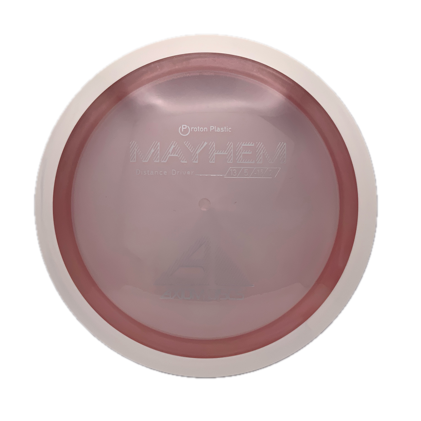 Axiom Mayhem Proton #86 - 168 - Astro Discs TX - Houston Disc Golf