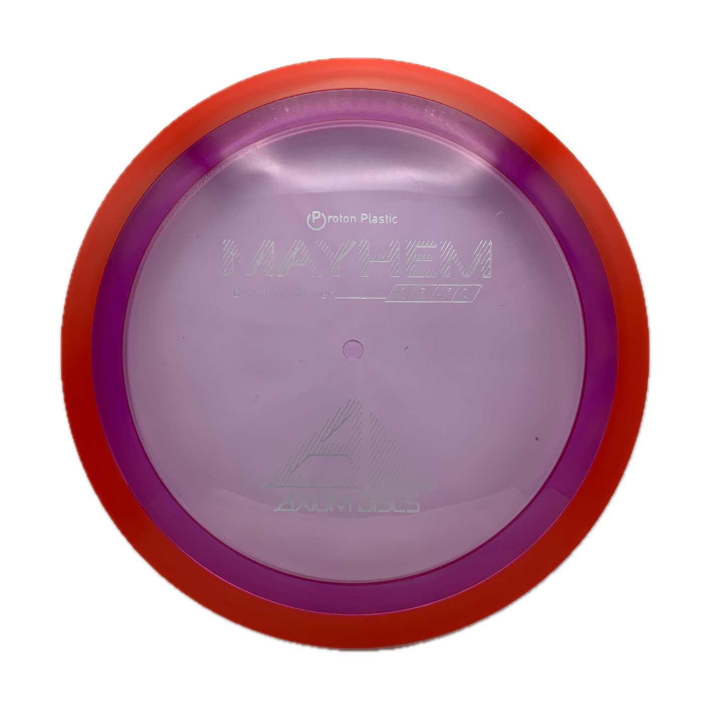 Axiom Mayhem Proton #88 - 168 - Astro Discs TX - Houston Disc Golf