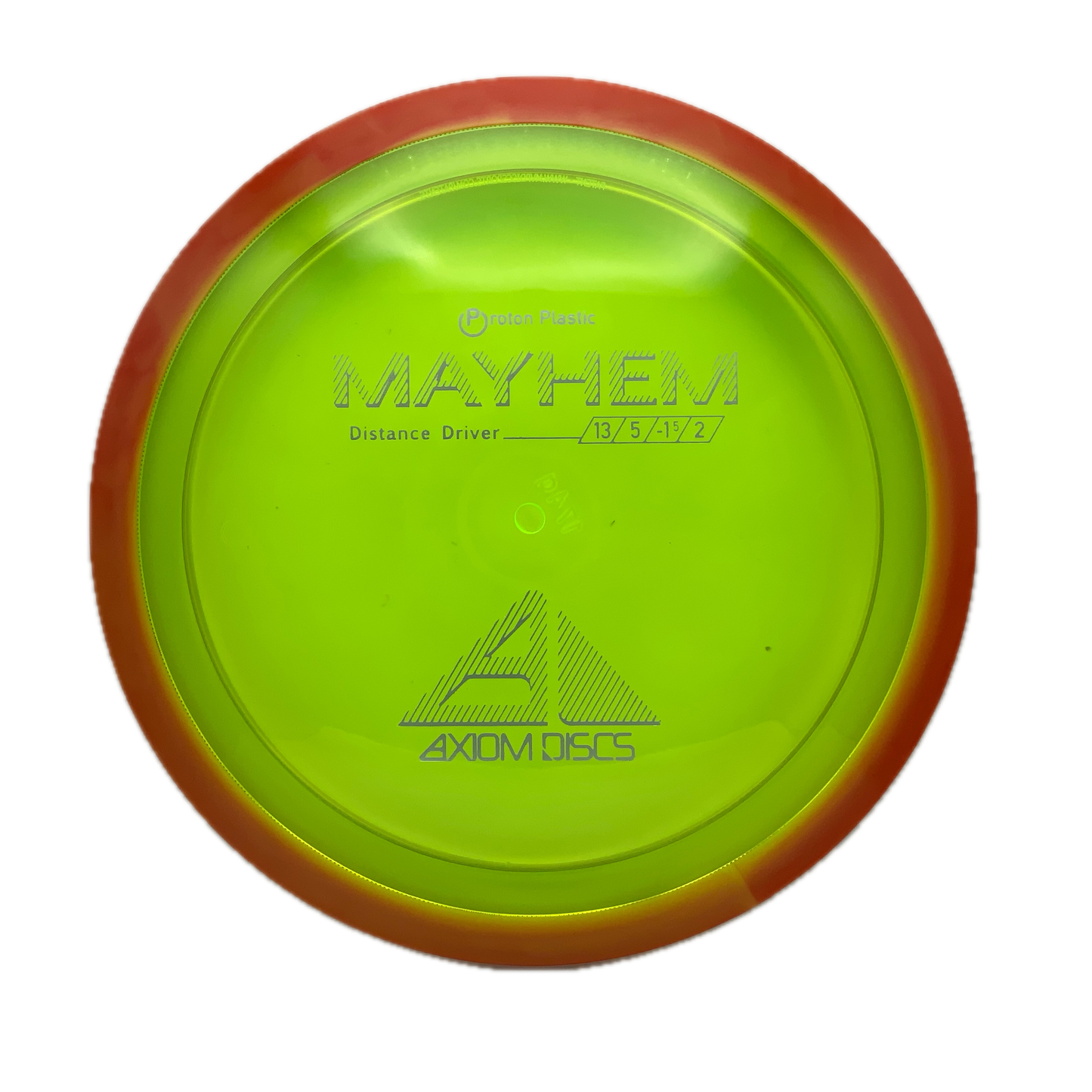 Axiom Mayhem Proton #91 - 174 - Astro Discs TX - Houston Disc Golf