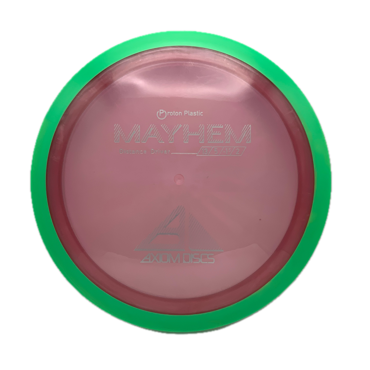 Axiom Mayhem Proton #92 - 174 - Astro Discs TX - Houston Disc Golf