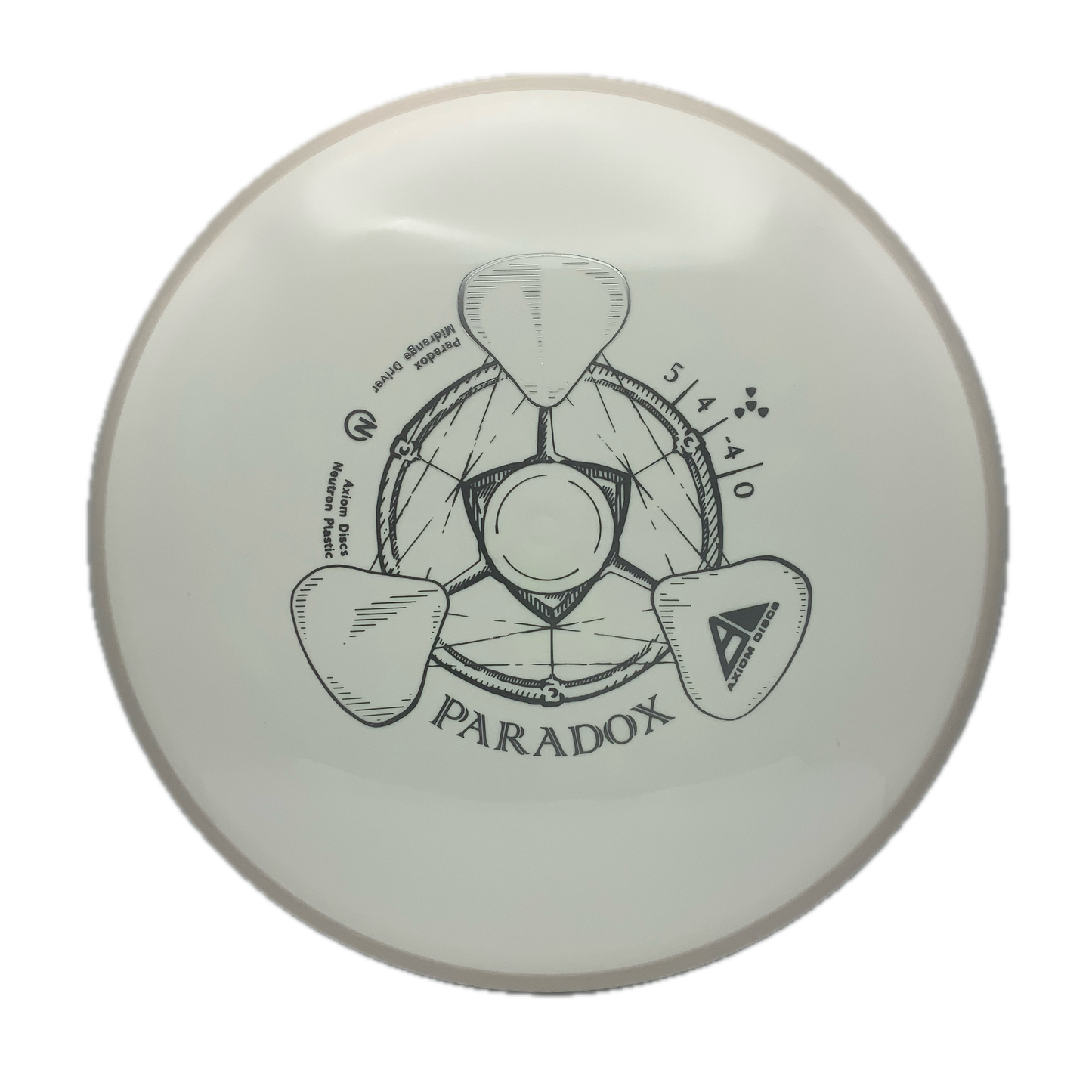 Axiom Paradox Neutron #48 - 178 - Astro Discs TX - Houston Disc Golf