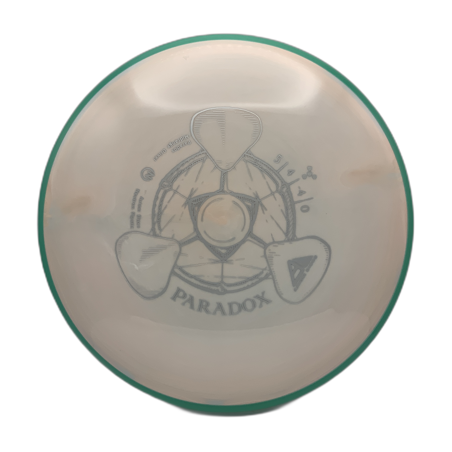 Axiom Paradox Neutron #42 - 175 - Astro Discs TX - Houston Disc Golf