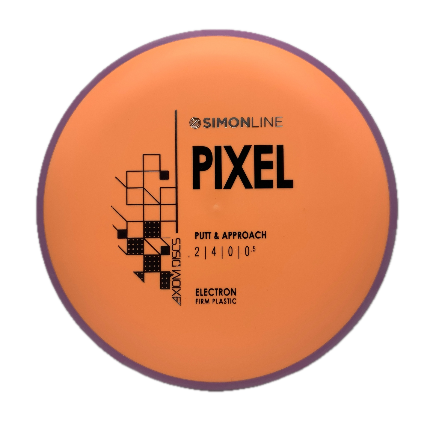 Axiom Pixel Electron Firm #265 - 170 - Astro Discs TX - Houston Disc Golf