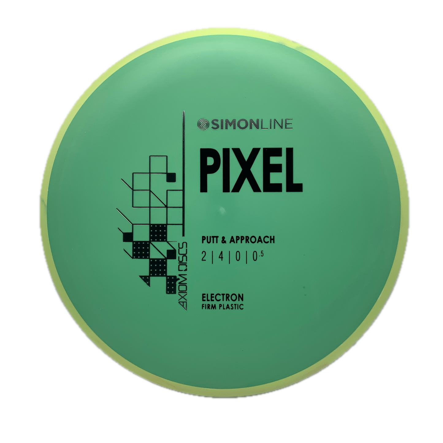 Axiom Pixel Electron Firm #266 - 170 - Astro Discs TX - Houston Disc Golf