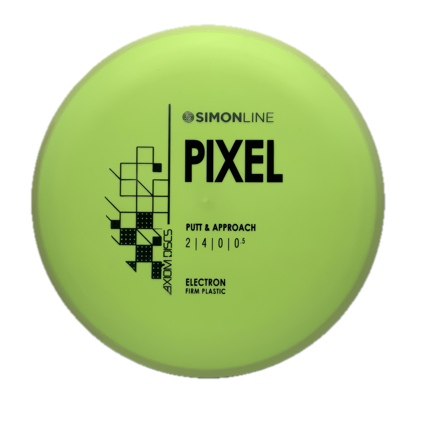 Axiom Pixel Electron Firm #267 - 172 - Astro Discs TX - Houston Disc Golf