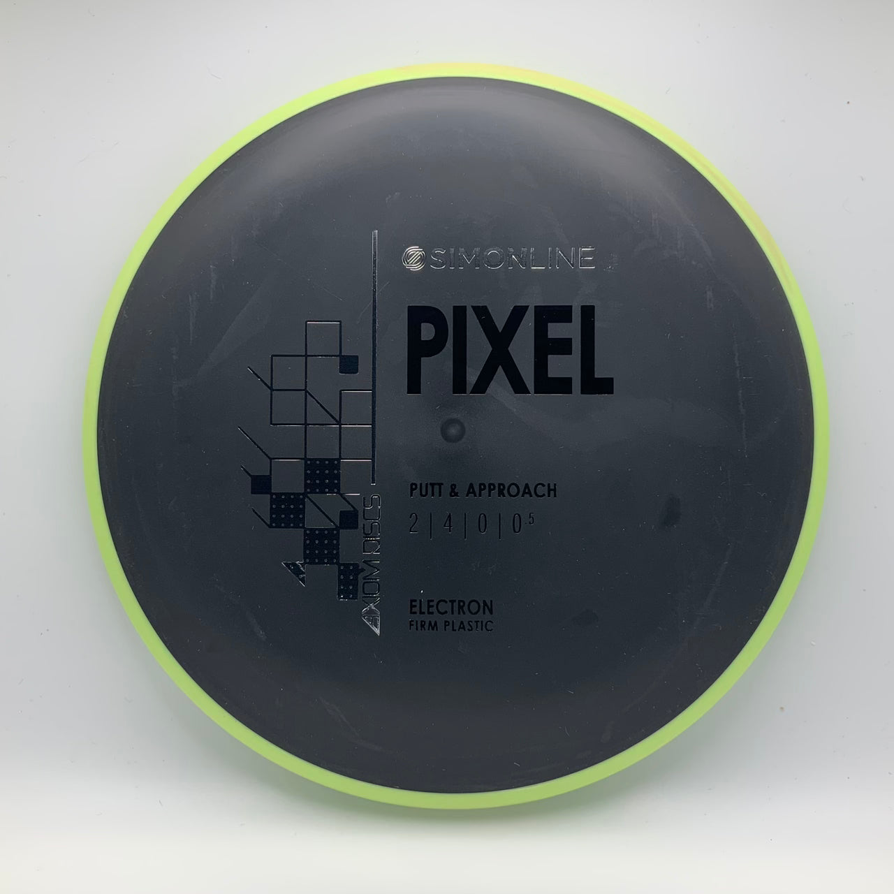 Axiom Pixel Electron Firm #269 - 172 - Astro Discs TX - Houston Disc Golf