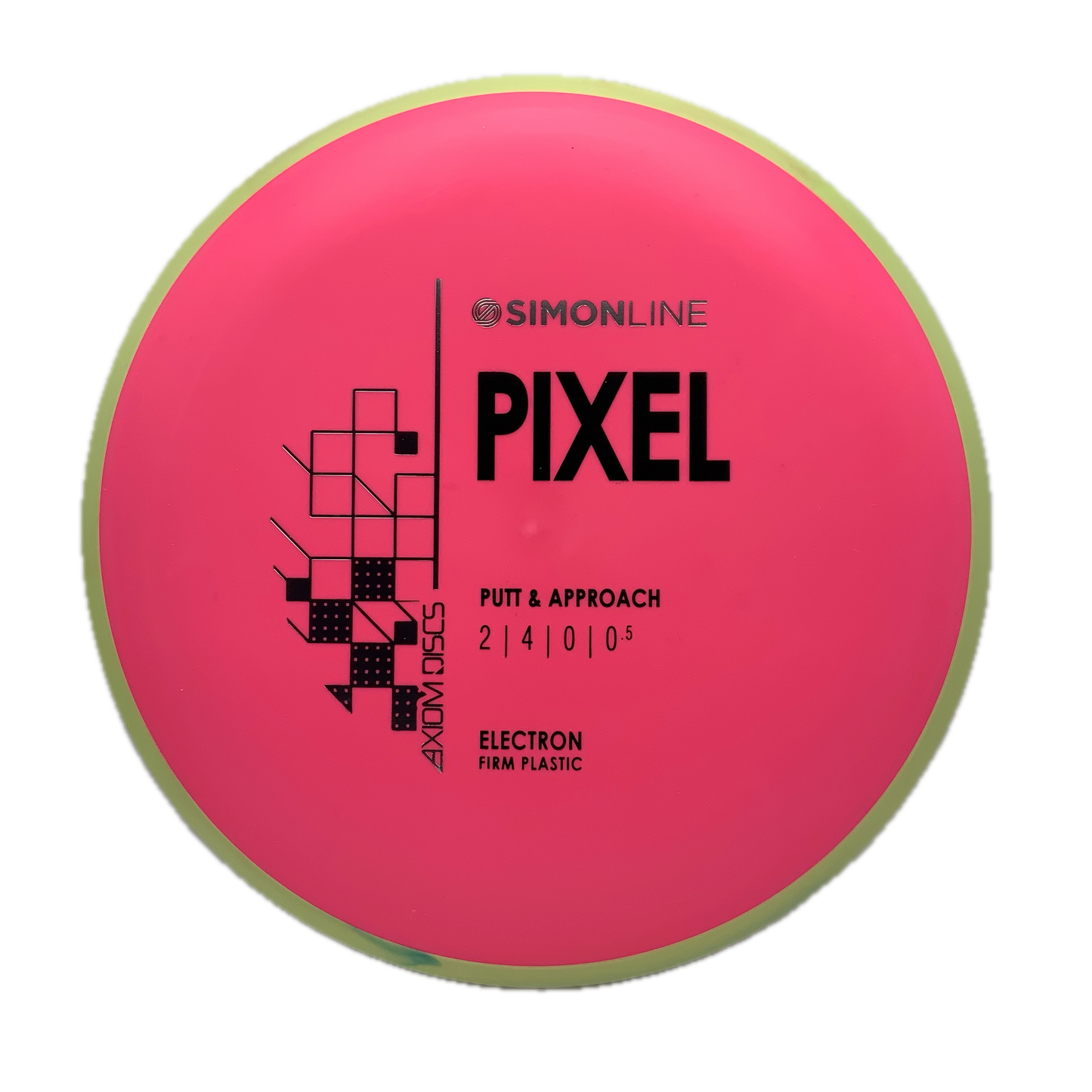 Axiom Pixel Electron Firm #270 - 172 - Astro Discs TX - Houston Disc Golf