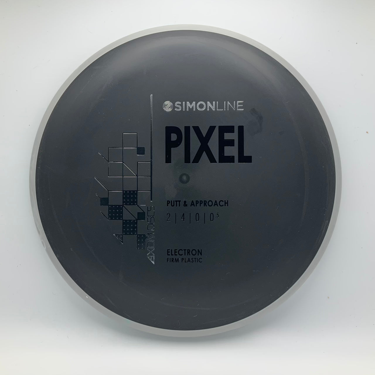 Axiom Pixel Electron Firm #272 - 173 - Astro Discs TX - Houston Disc Golf