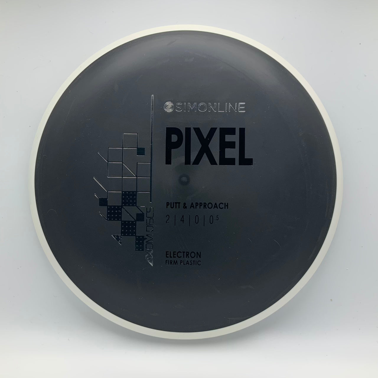Axiom Pixel Electron Firm #274 - 175 - Astro Discs TX - Houston Disc Golf