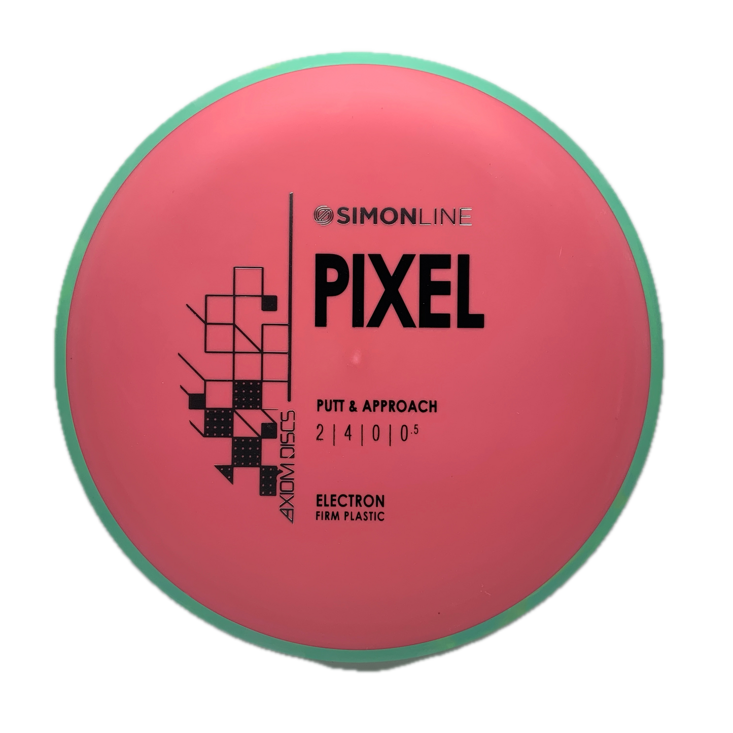 Axiom Pixel - Astro Discs TX - Houston Disc Golf