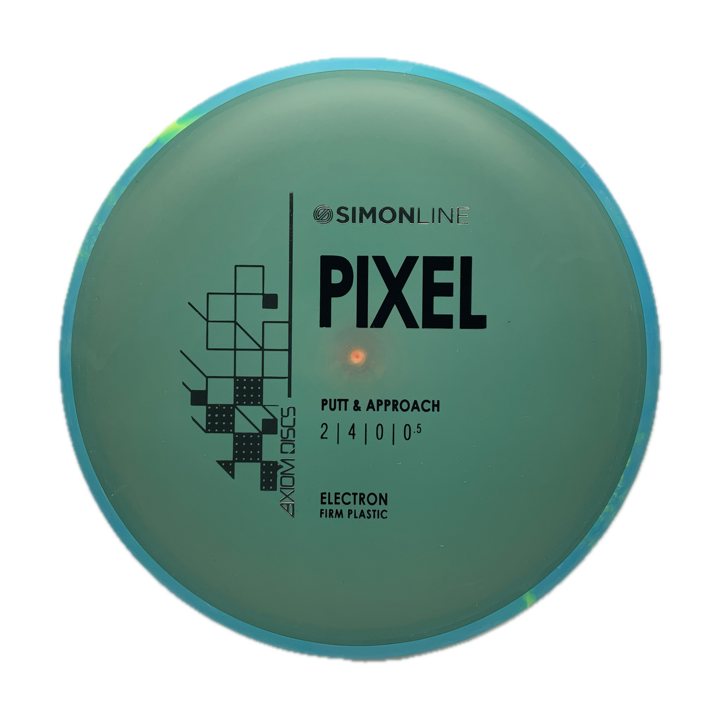 Axiom Pixel - Astro Discs TX - Houston Disc Golf