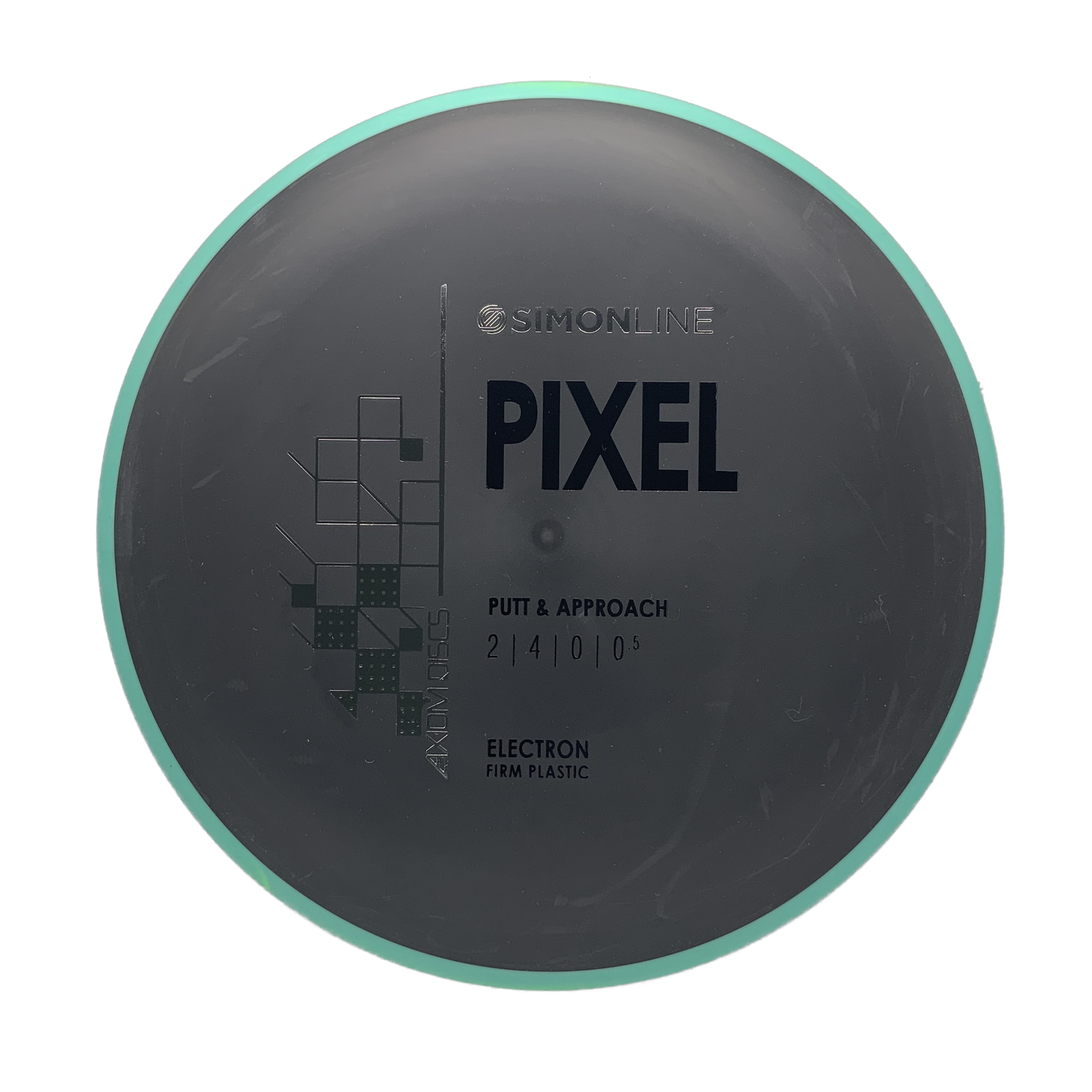 Axiom Pixel - Astro Discs TX - Houston Disc Golf