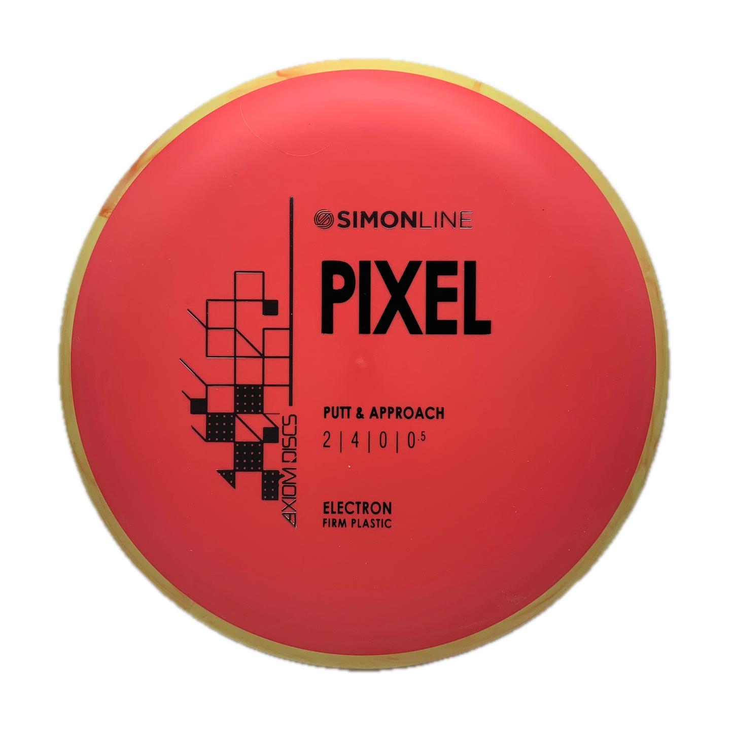 Axiom Pixel - Astro Discs TX - Houston Disc Golf