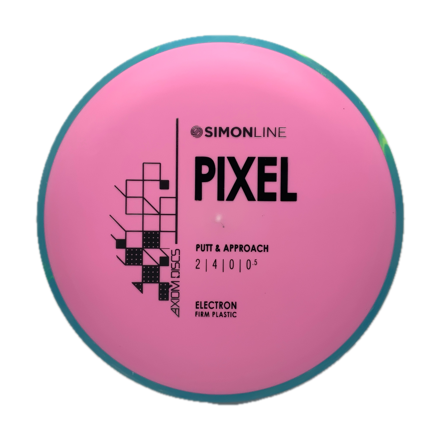 Axiom Pixel - Astro Discs TX - Houston Disc Golf