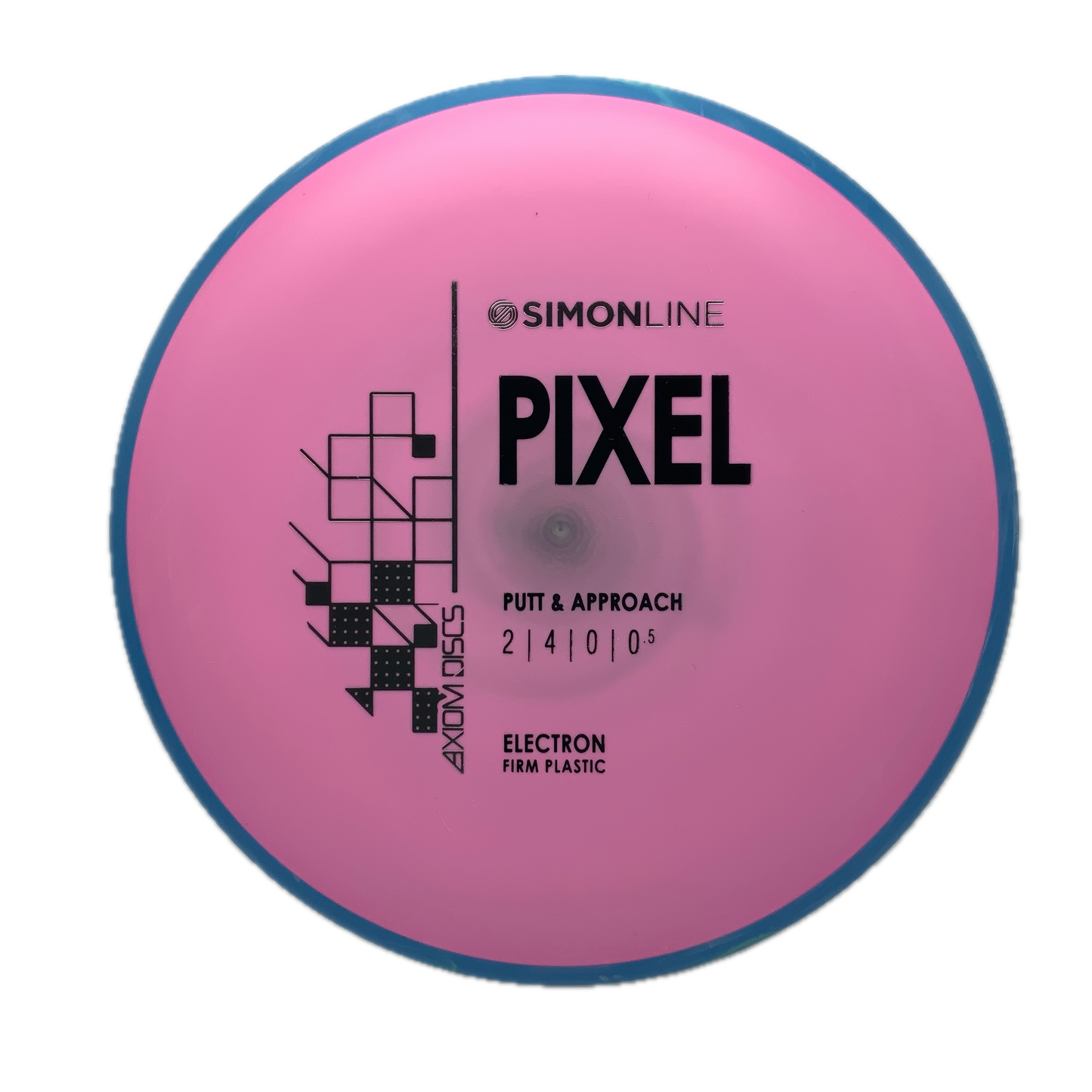 Axiom Pixel - Astro Discs TX - Houston Disc Golf