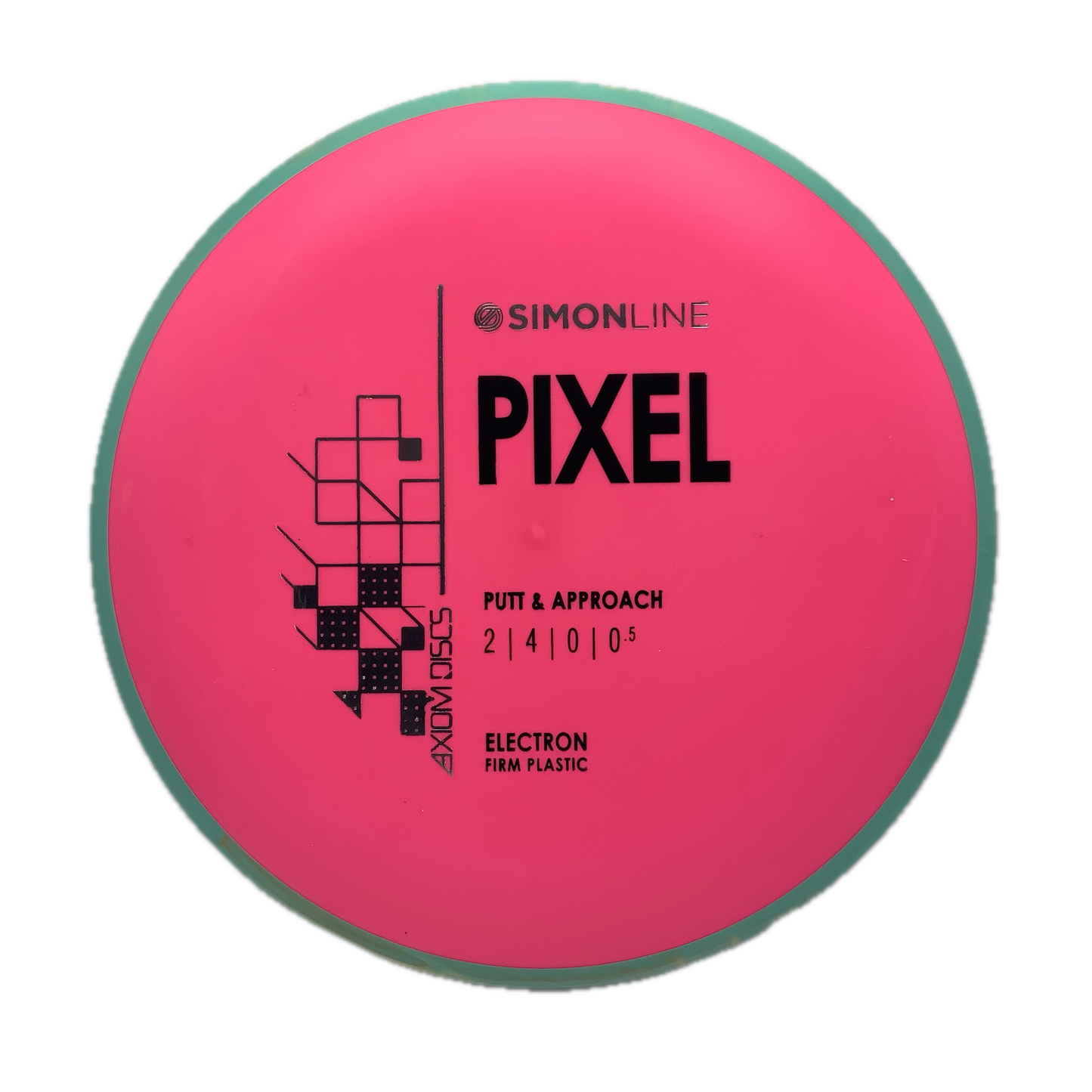Axiom Pixel - Astro Discs TX - Houston Disc Golf