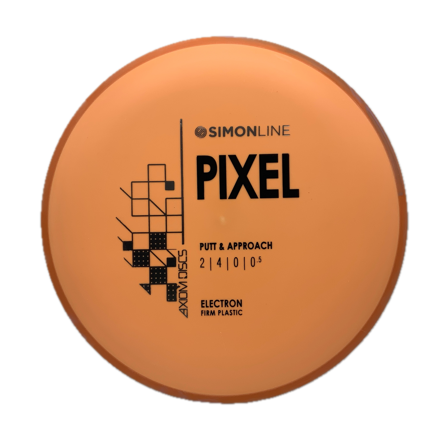 Axiom Pixel - Astro Discs TX - Houston Disc Golf