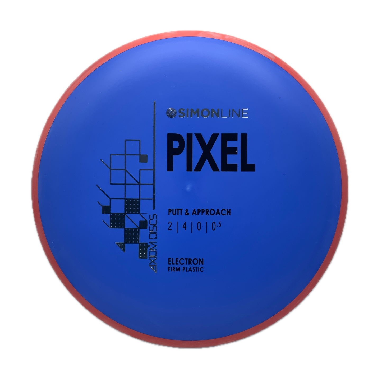Axiom Pixel - Astro Discs TX - Houston Disc Golf