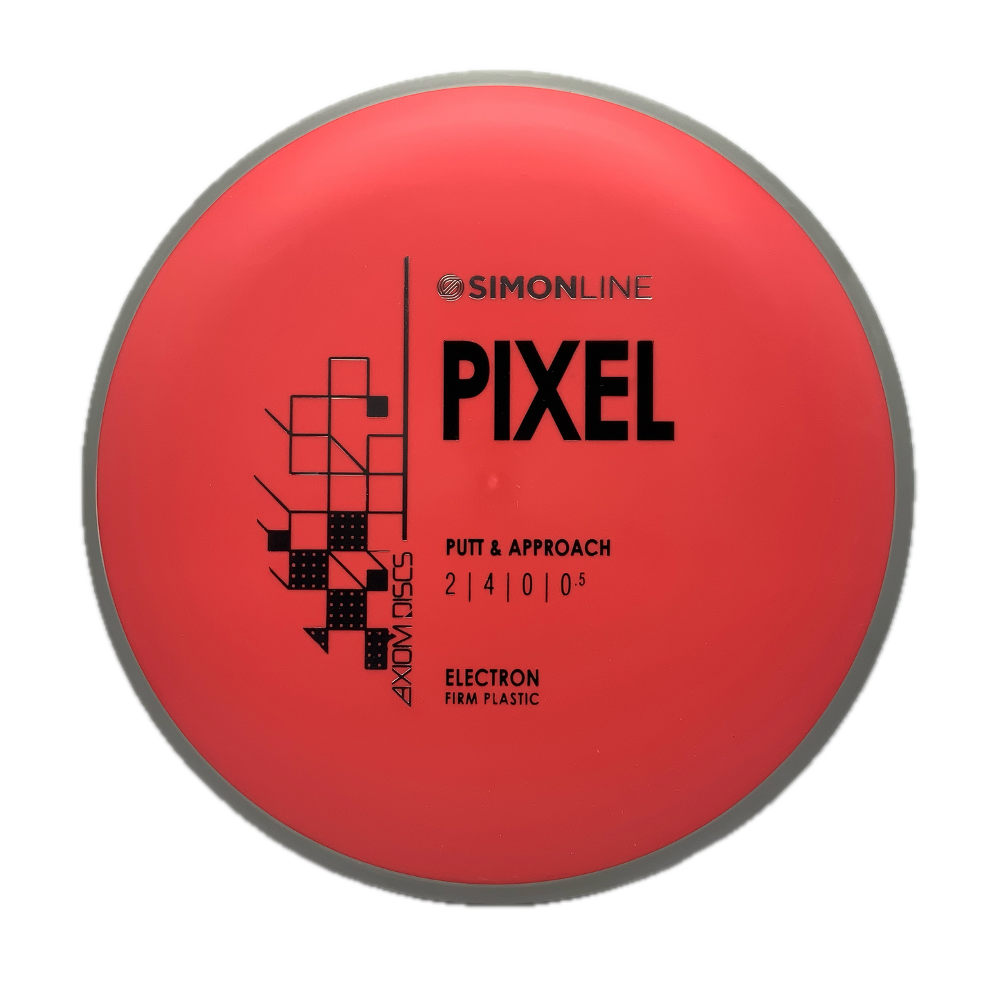 Axiom Pixel - Astro Discs TX - Houston Disc Golf