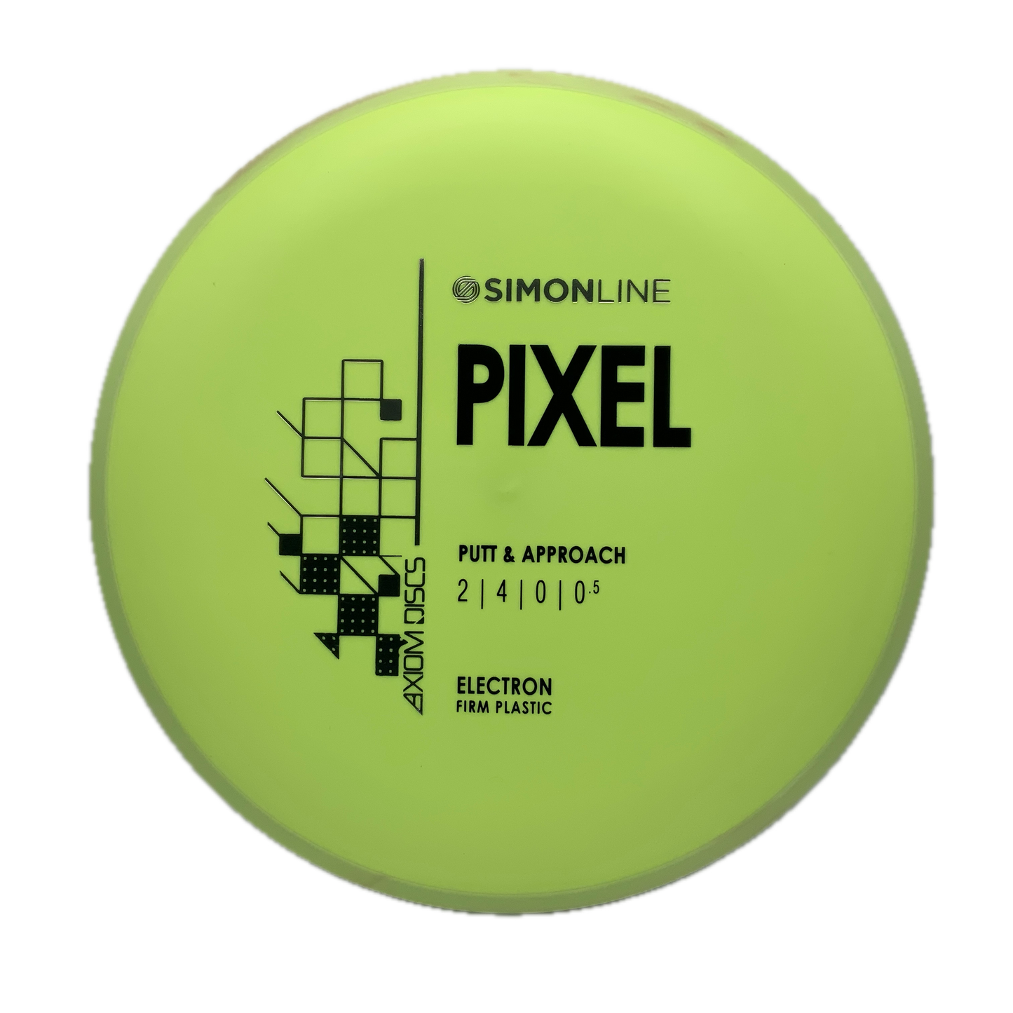 Axiom Pixel - Astro Discs TX - Houston Disc Golf