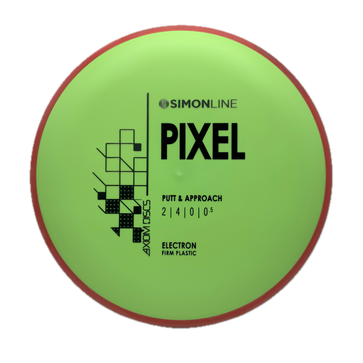 Axiom Pixel - Astro Discs TX - Houston Disc Golf