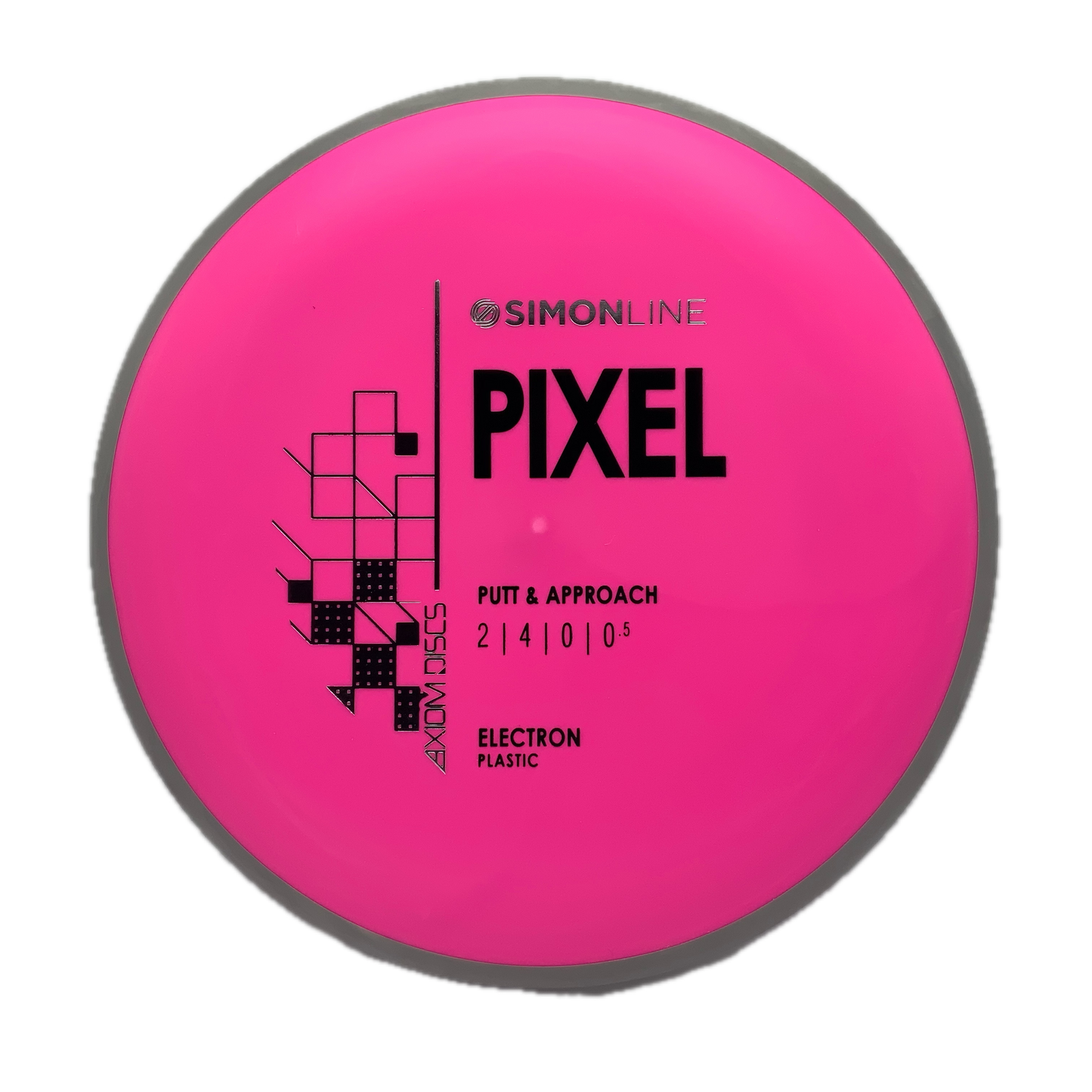 Axiom Pixel Electron #261 - 174 - Astro Discs TX - Houston Disc Golf