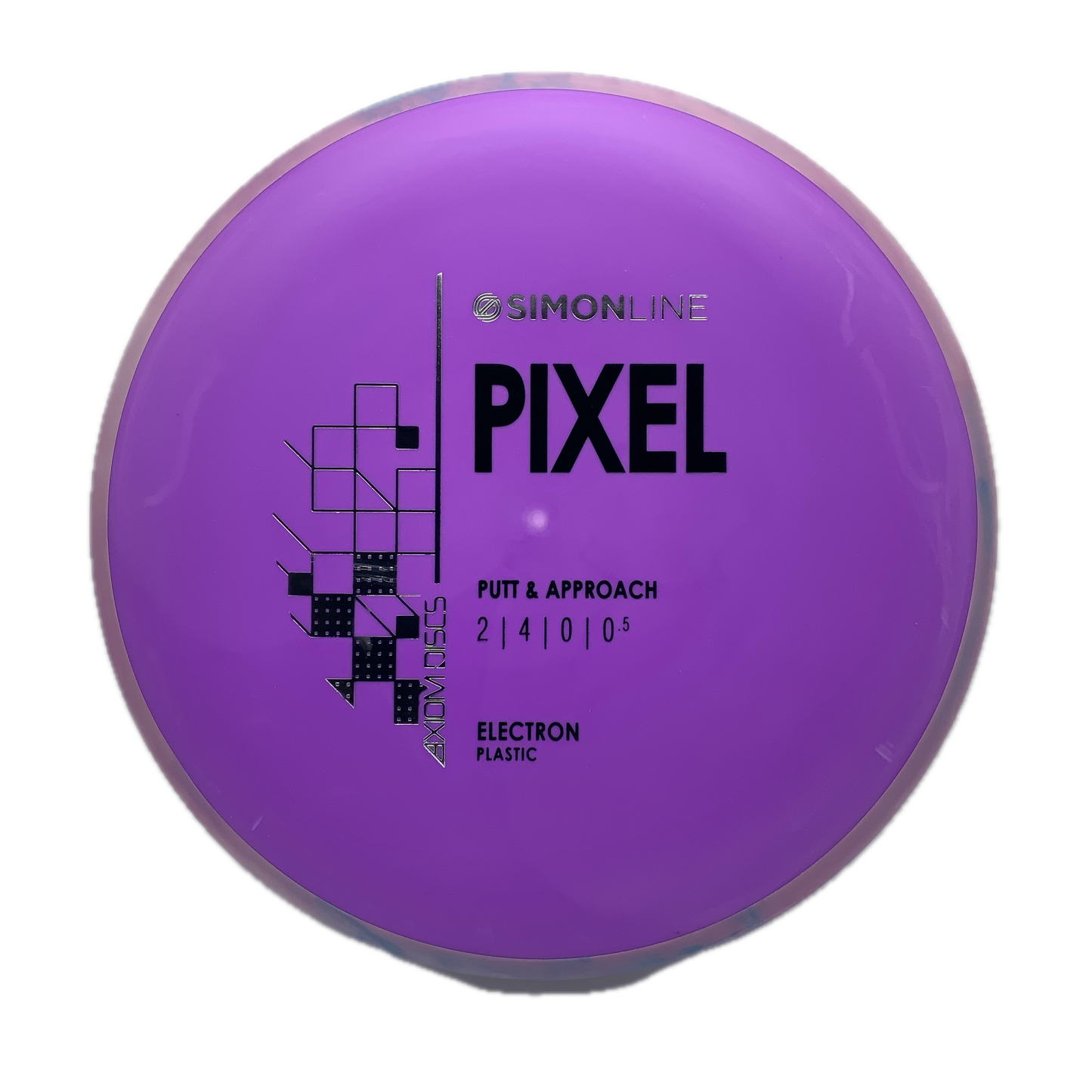 Axiom Pixel Electron #262 - 174 - Astro Discs TX - Houston Disc Golf