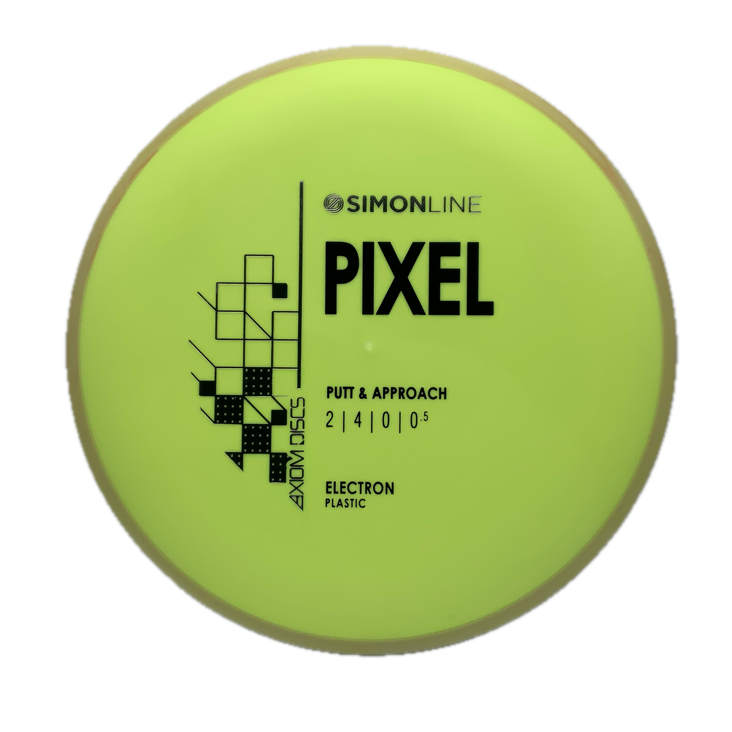 Axiom Pixel Electron #263 - 175 - Astro Discs TX - Houston Disc Golf