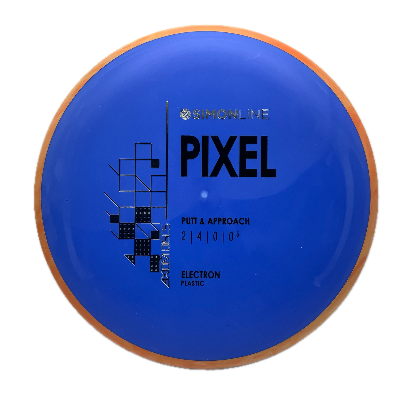 Axiom Pixel Electron #264 - 175 - Astro Discs TX - Houston Disc Golf