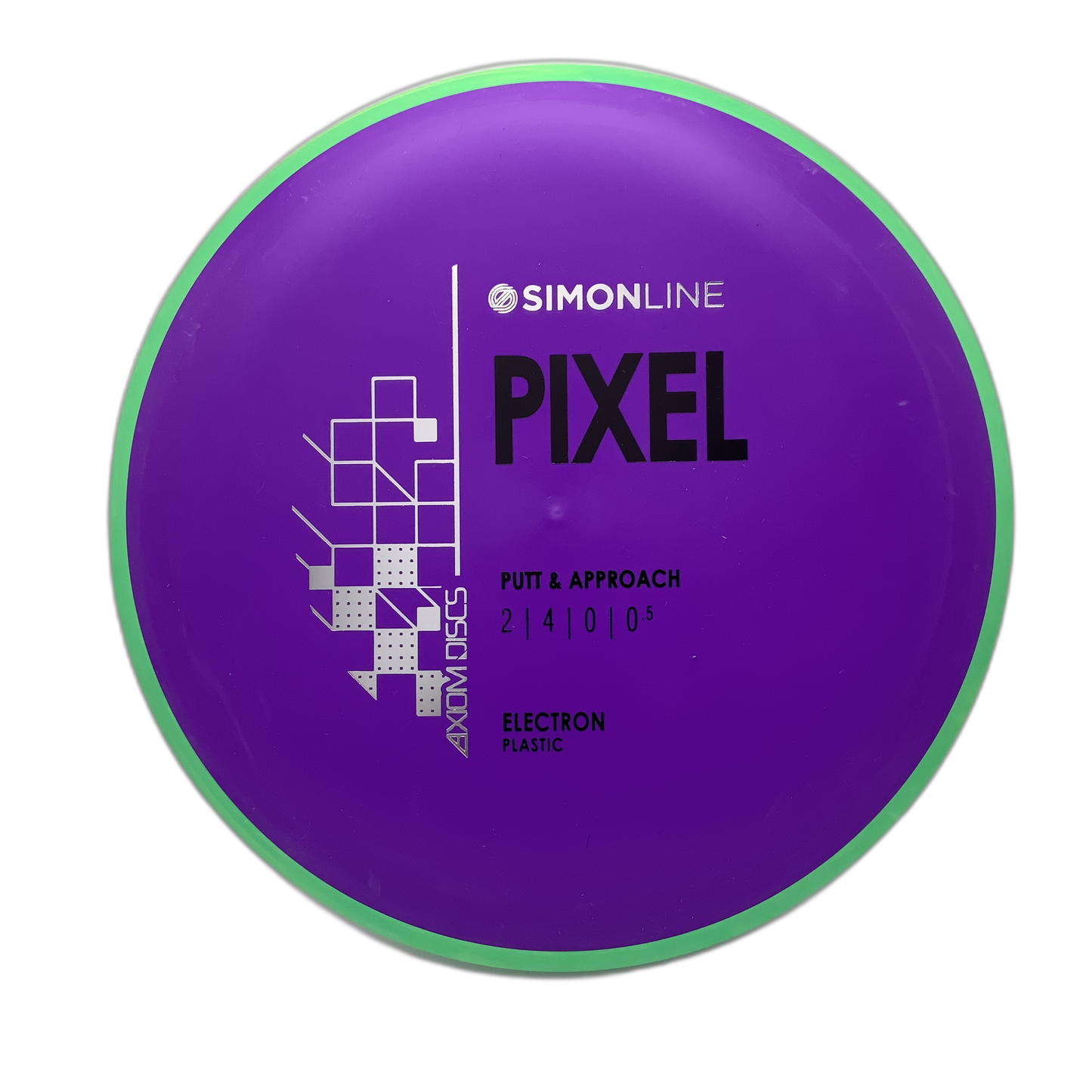 Axiom Pixel - Astro Discs TX - Houston Disc Golf