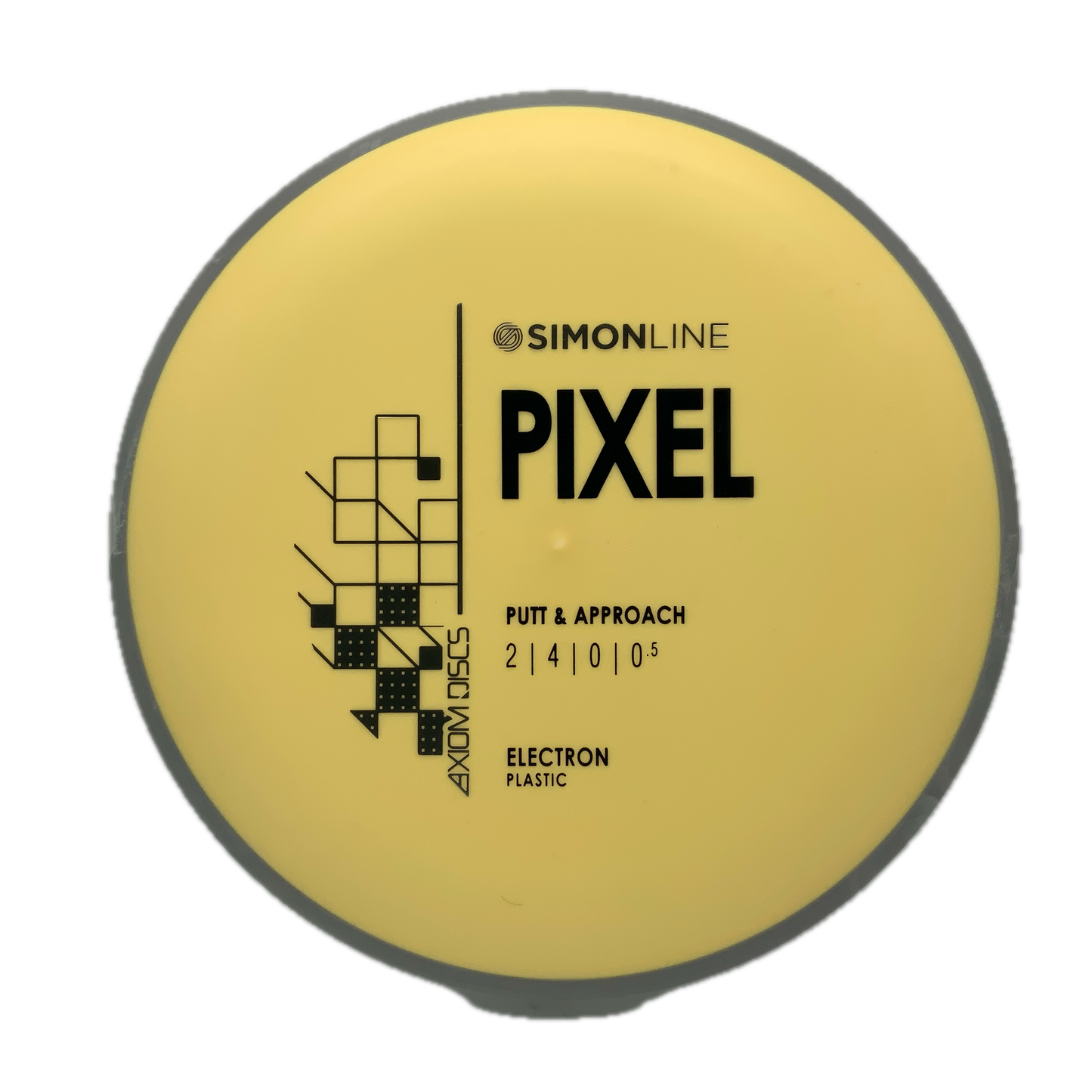 Axiom Pixel - Astro Discs TX - Houston Disc Golf