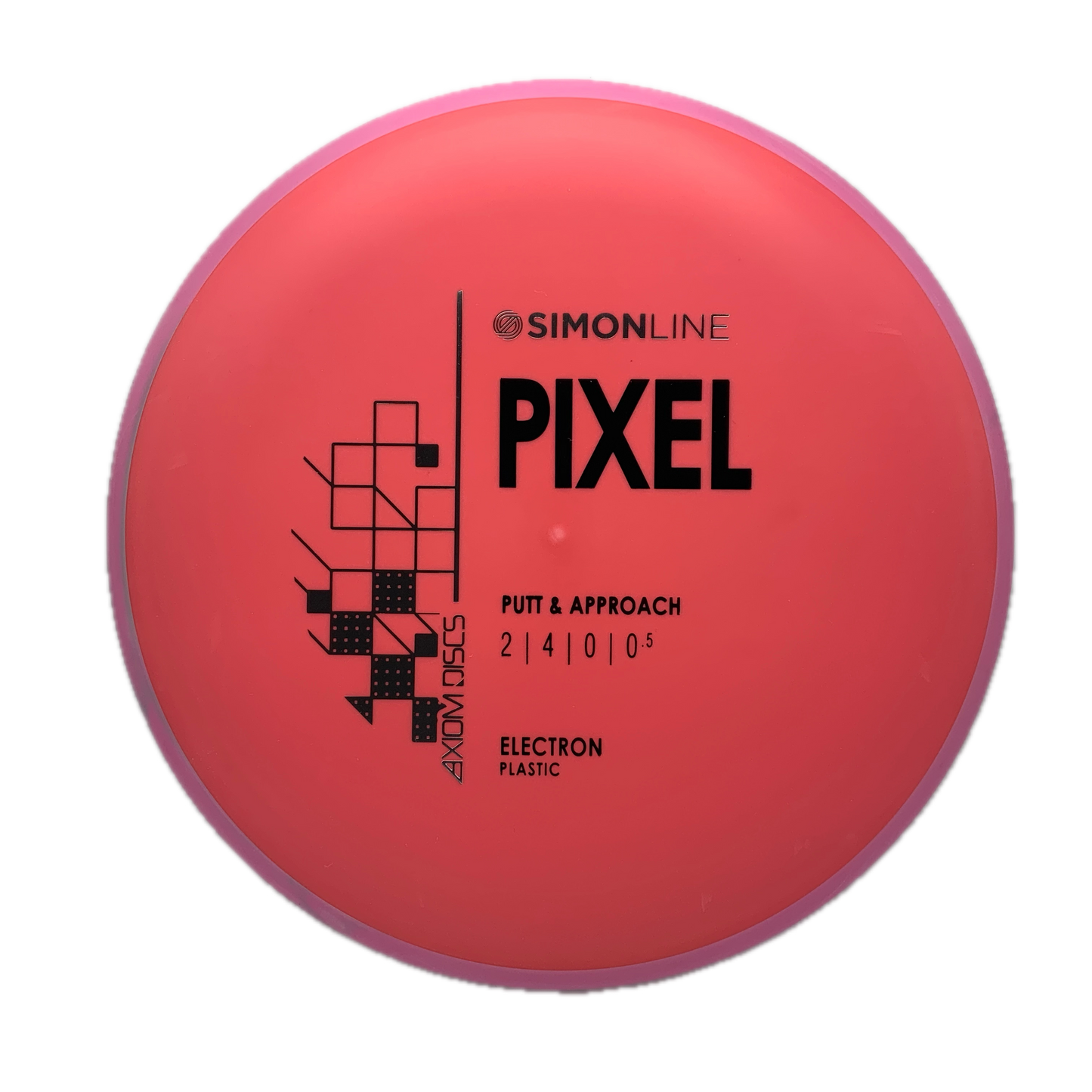Axiom Pixel - Astro Discs TX - Houston Disc Golf