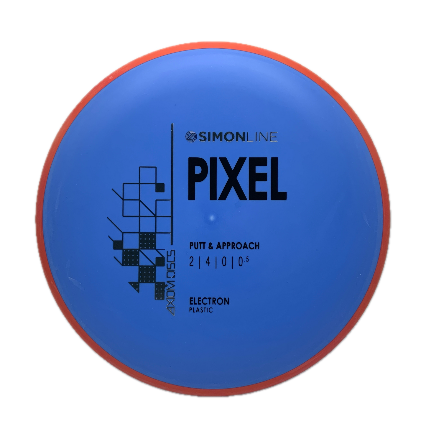 Axiom Pixel - Astro Discs TX - Houston Disc Golf