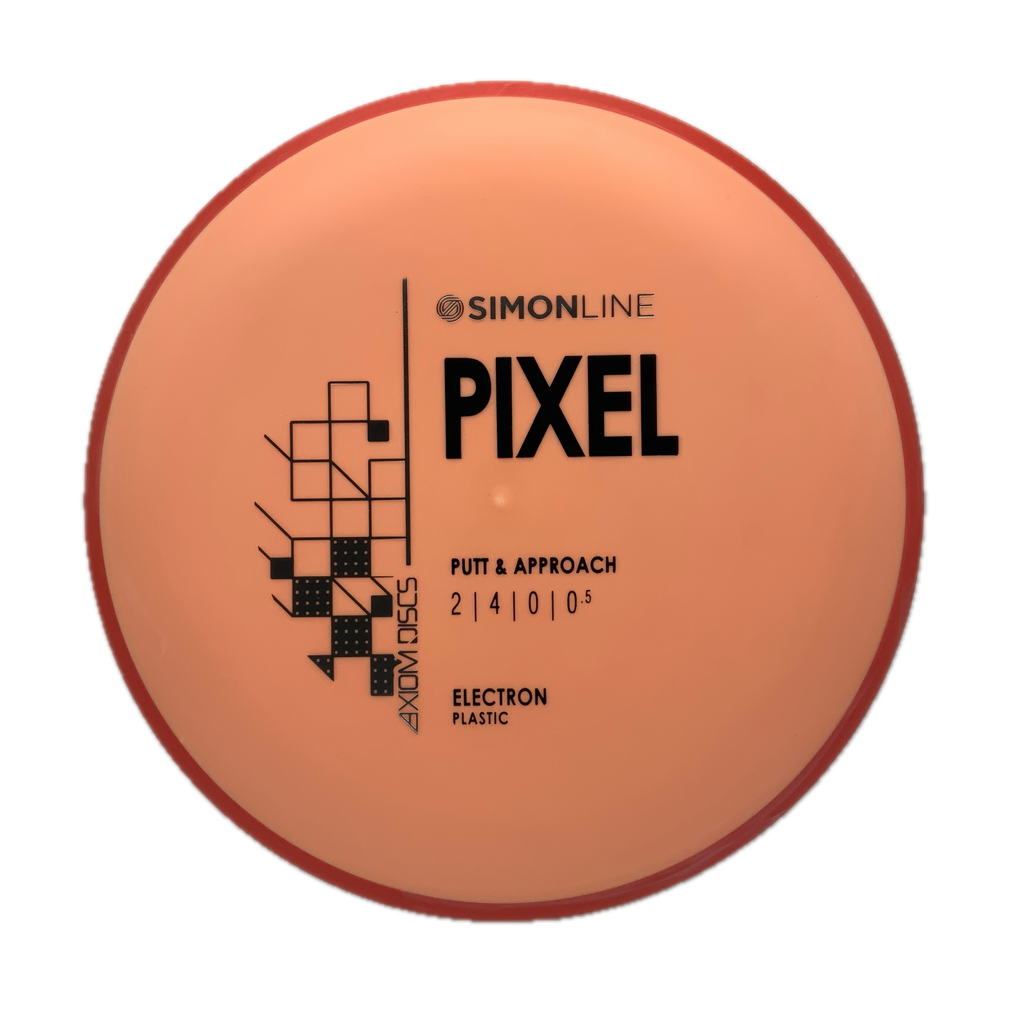 Axiom Pixel - Astro Discs TX - Houston Disc Golf
