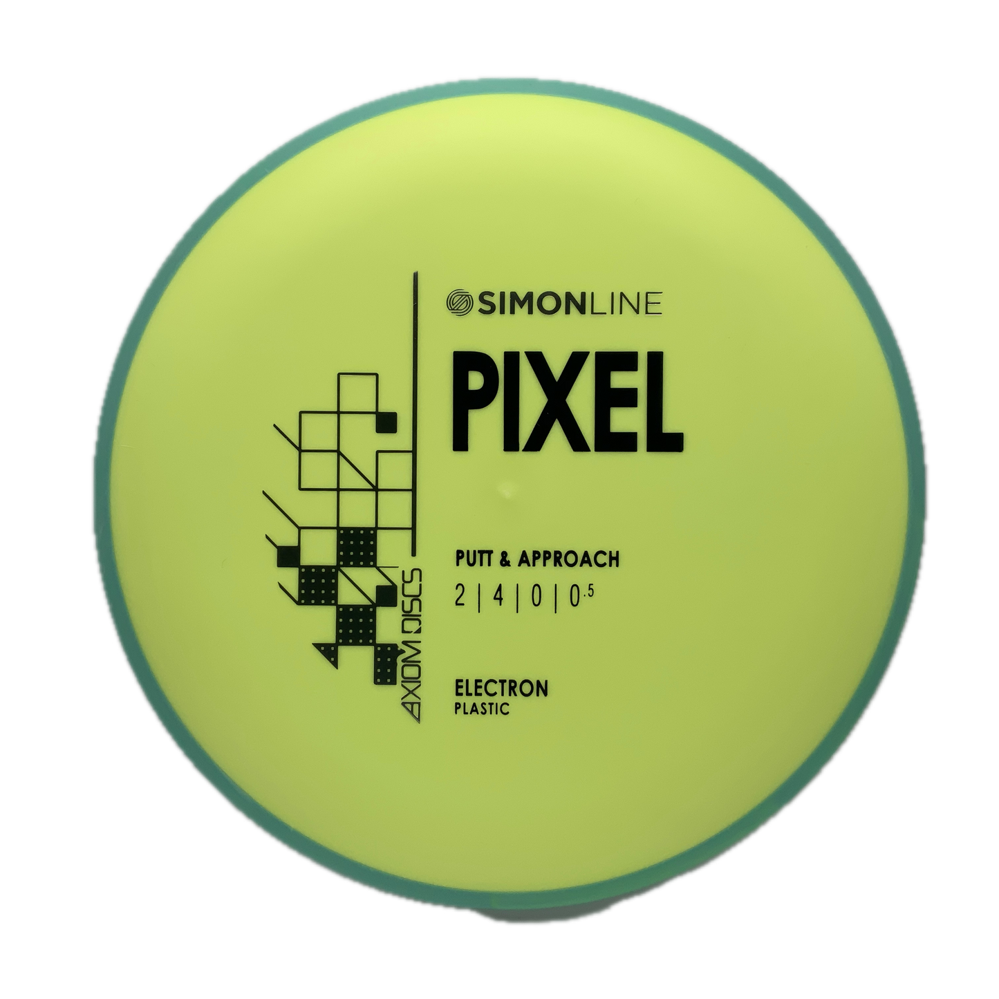 Axiom Pixel - Astro Discs TX - Houston Disc Golf