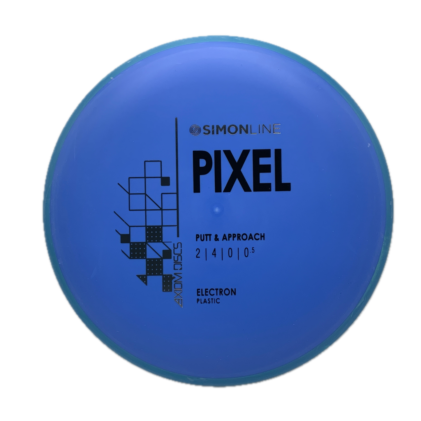 Axiom Pixel - Astro Discs TX - Houston Disc Golf