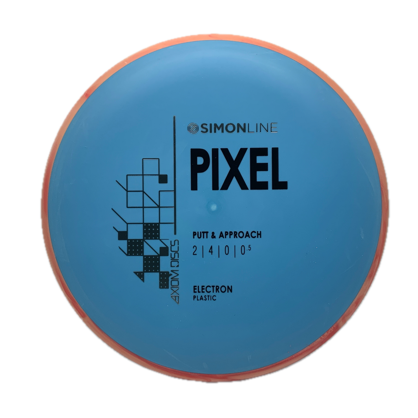 Axiom Pixel - Astro Discs TX - Houston Disc Golf