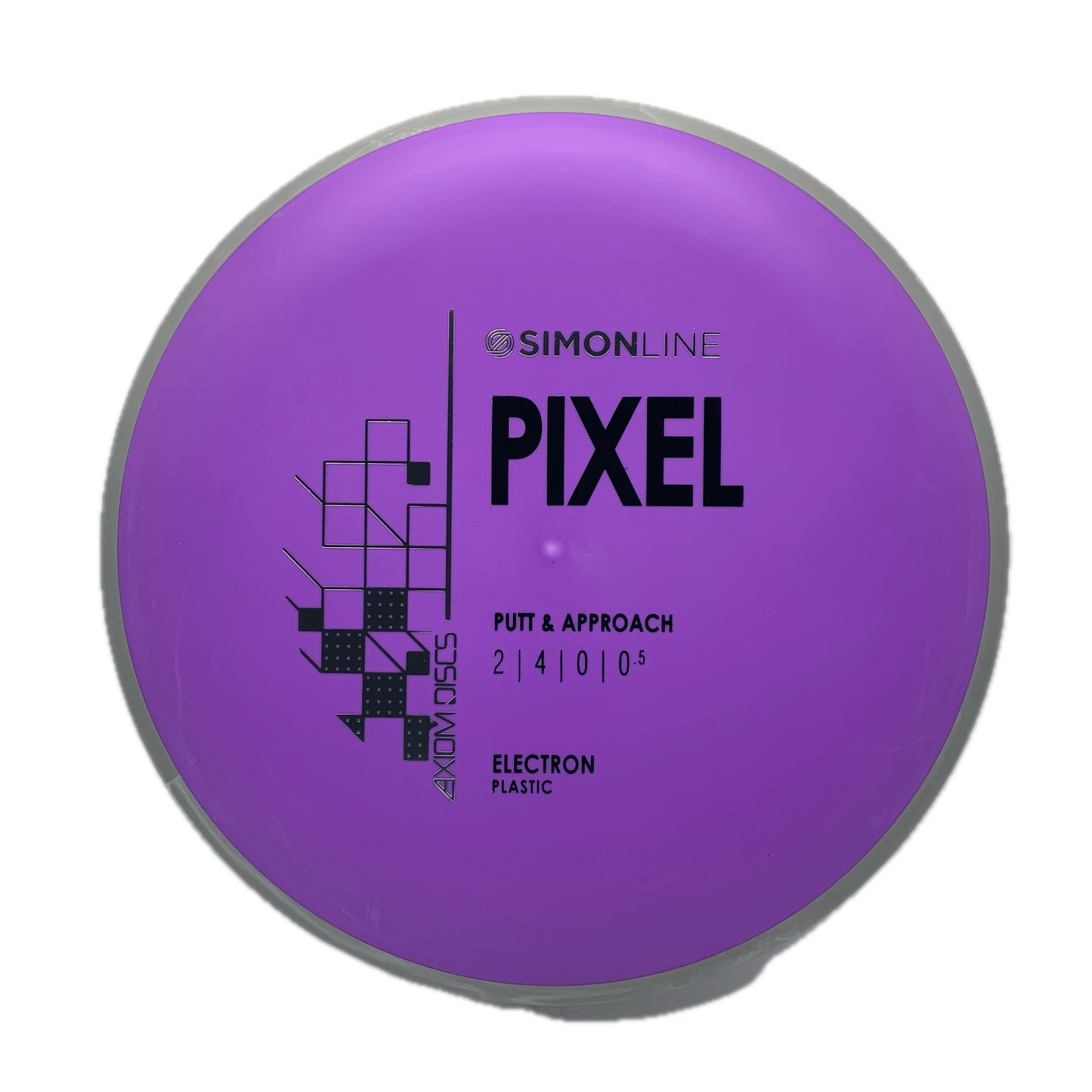 Axiom Pixel - Astro Discs TX - Houston Disc Golf