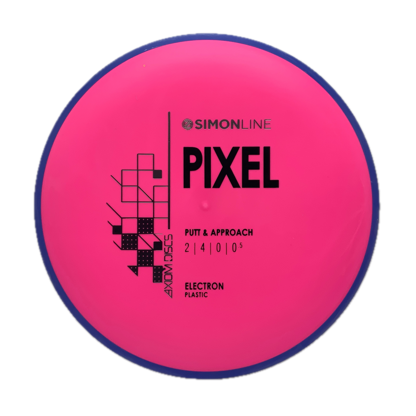 Axiom Pixel - Astro Discs TX - Houston Disc Golf