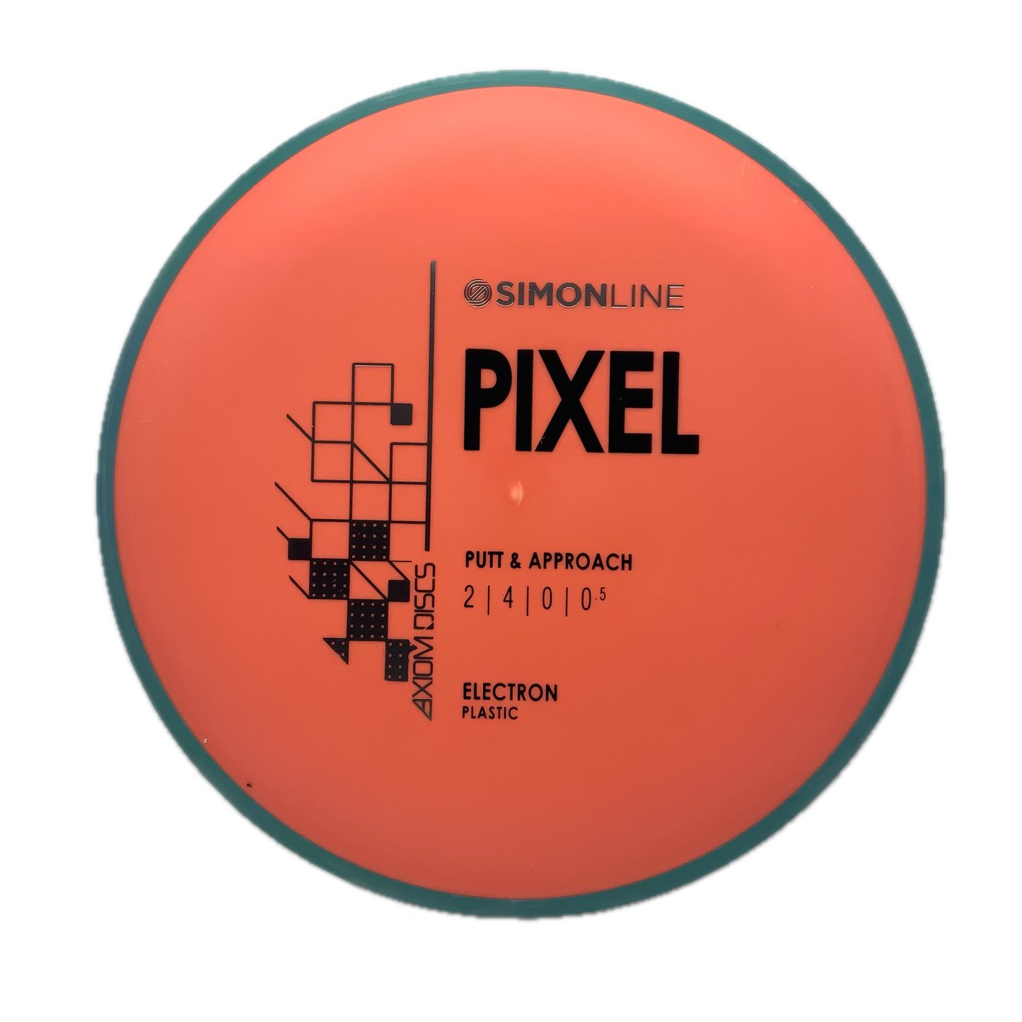 Axiom Pixel - Astro Discs TX - Houston Disc Golf