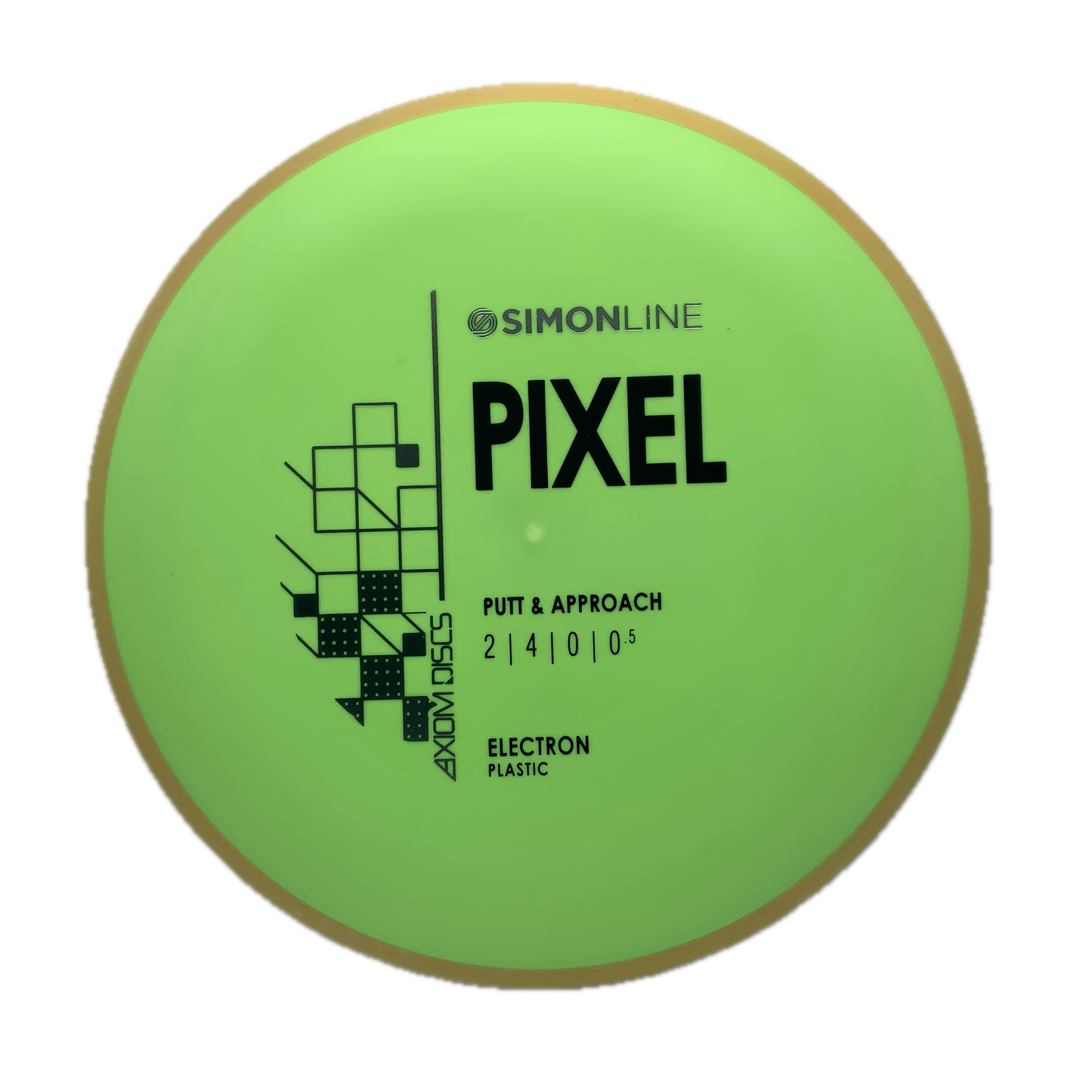 Axiom Pixel - Astro Discs TX - Houston Disc Golf