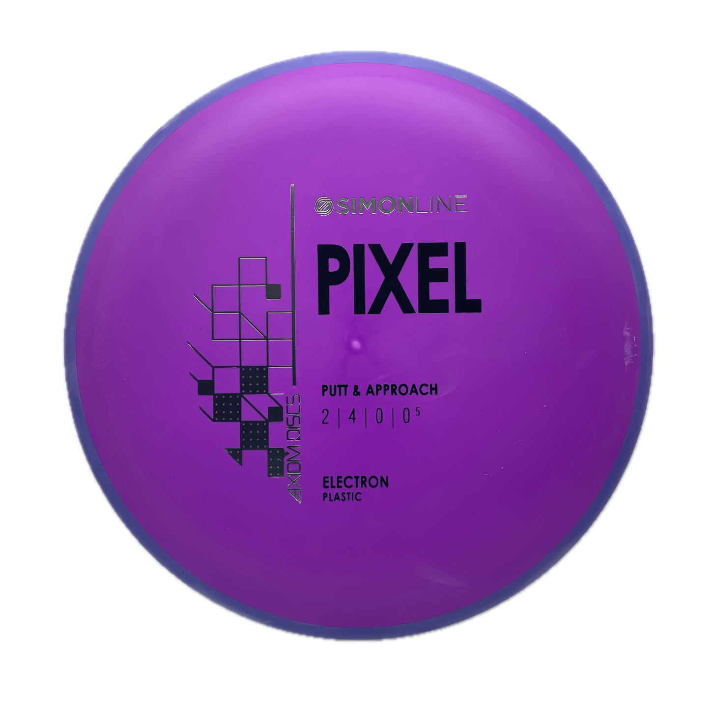 Axiom Pixel - Astro Discs TX - Houston Disc Golf