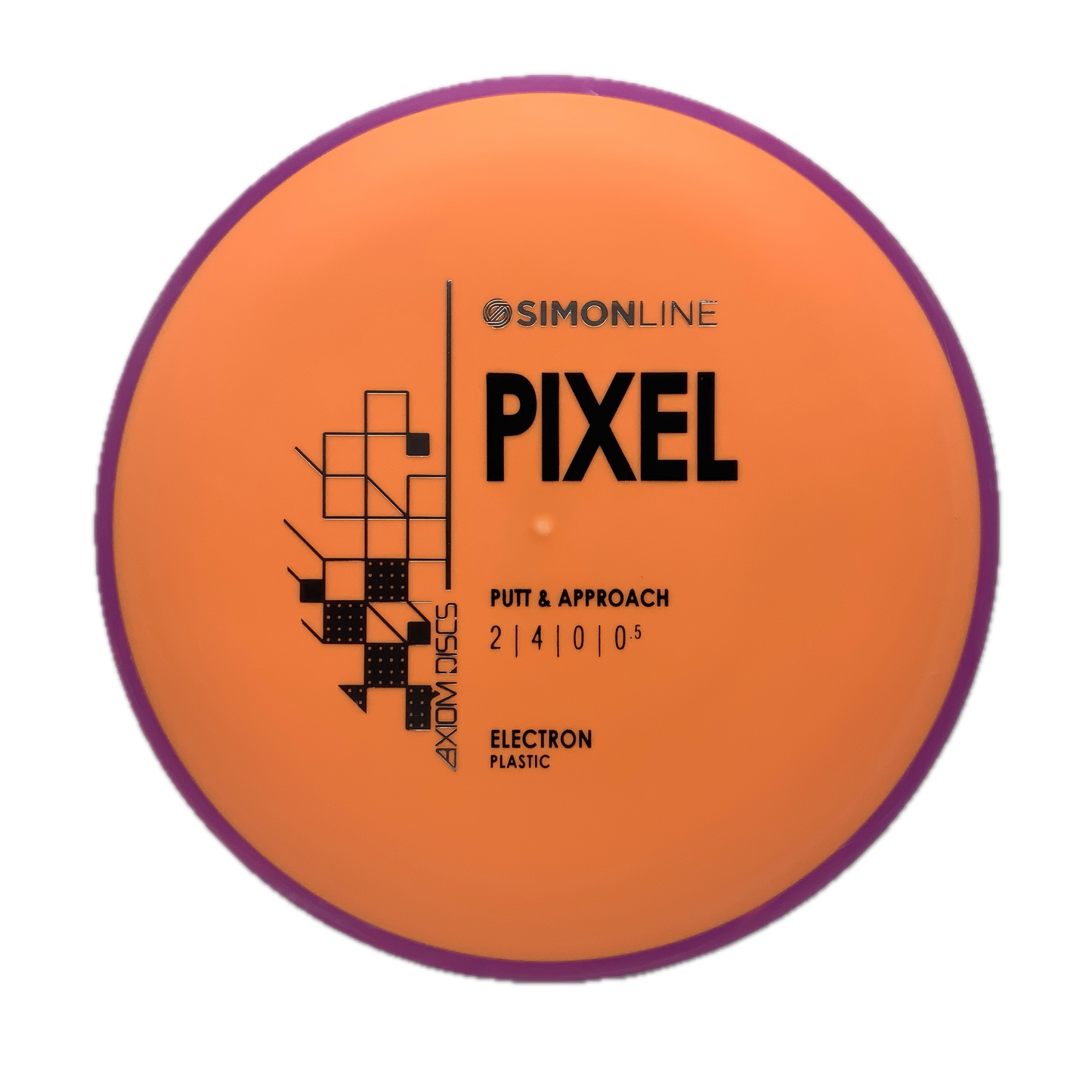 Axiom Pixel - Astro Discs TX - Houston Disc Golf