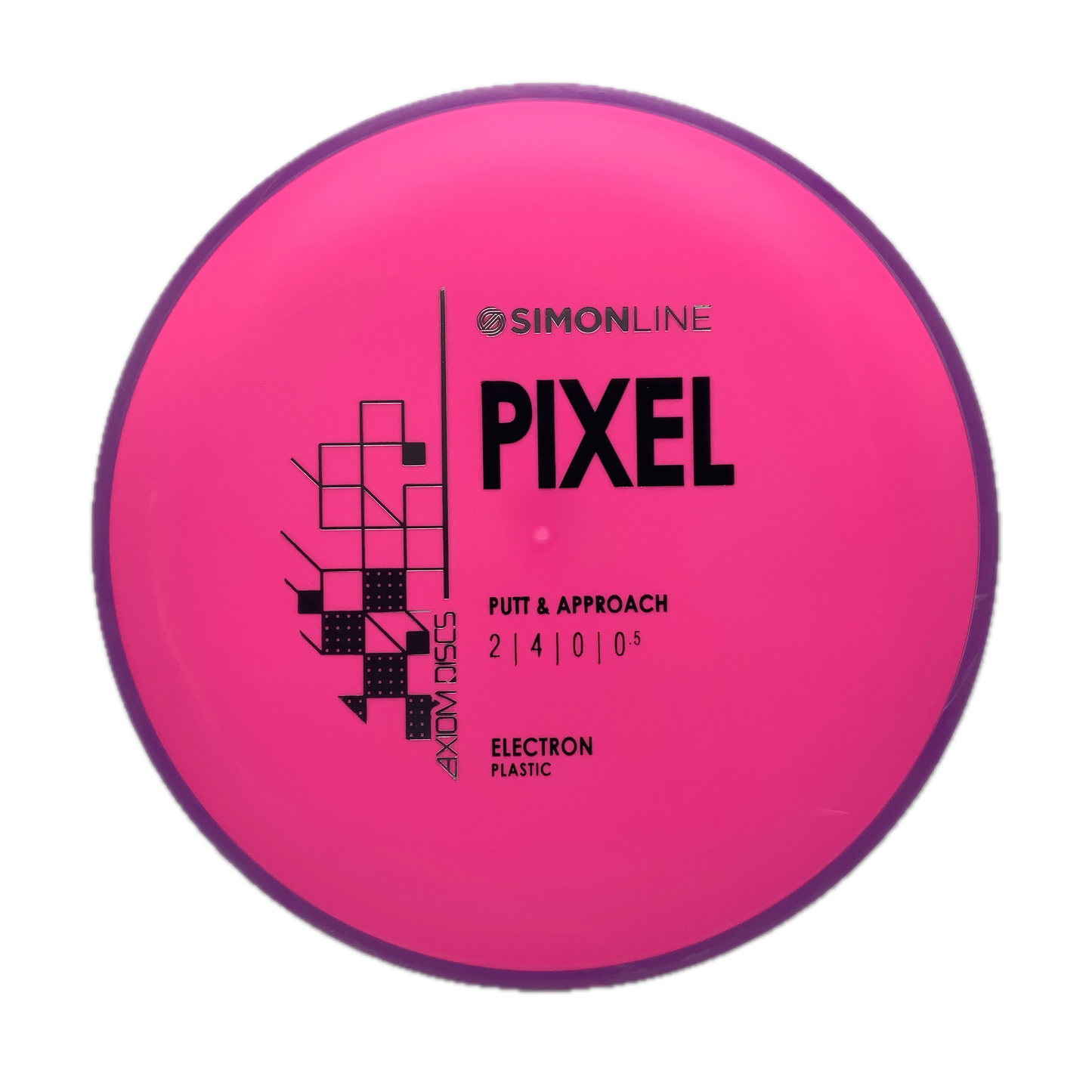 Axiom Pixel - Astro Discs TX - Houston Disc Golf