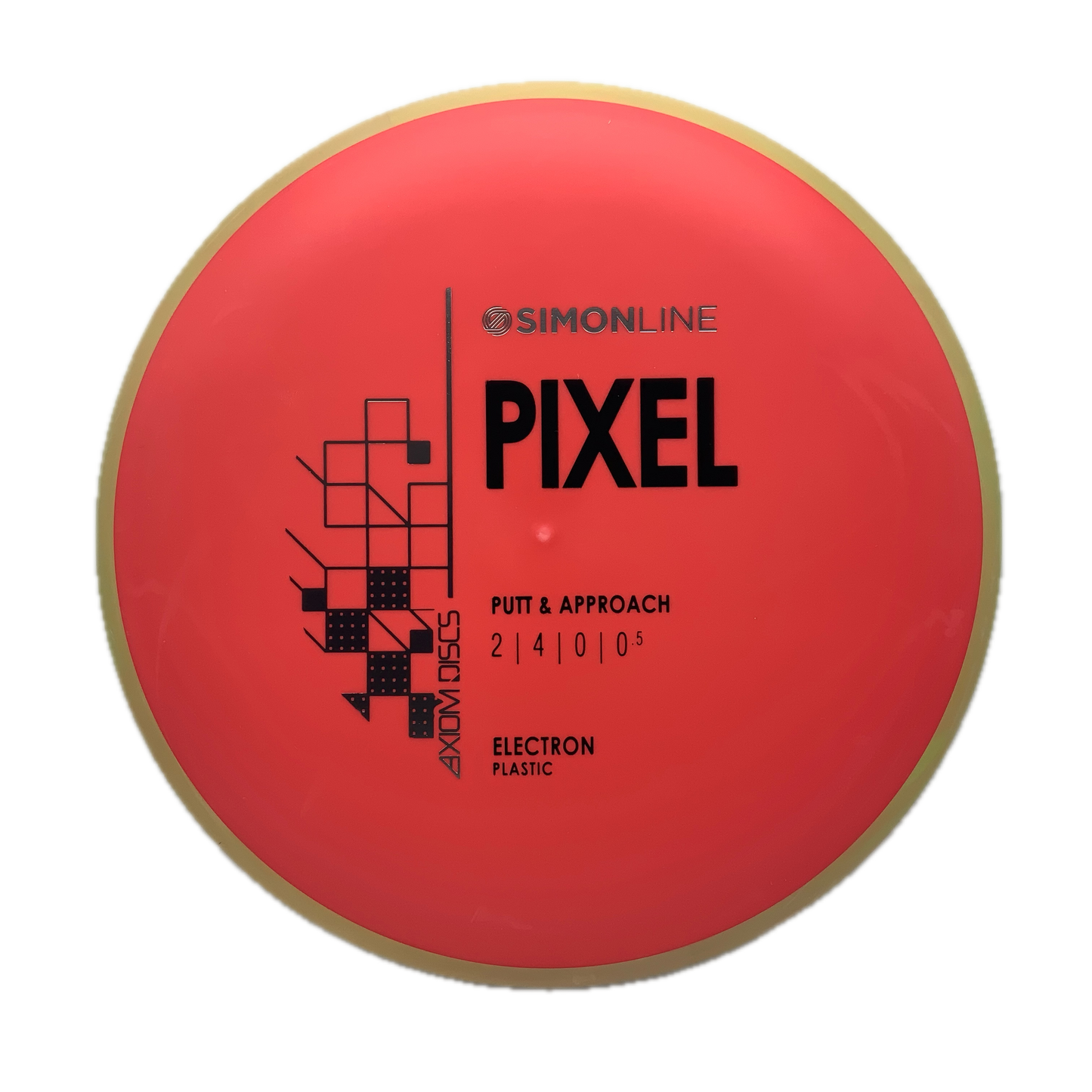 Axiom Pixel - Astro Discs TX - Houston Disc Golf