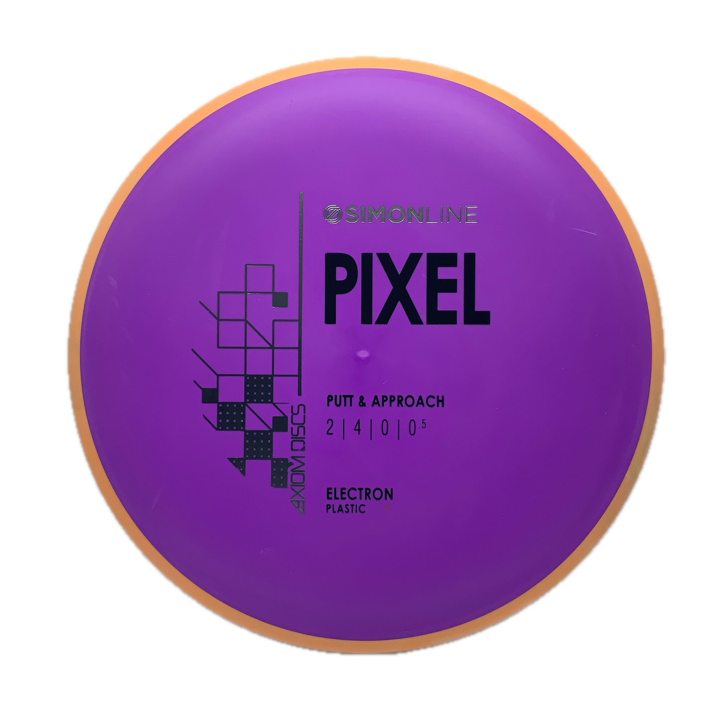 Axiom Pixel - Astro Discs TX - Houston Disc Golf